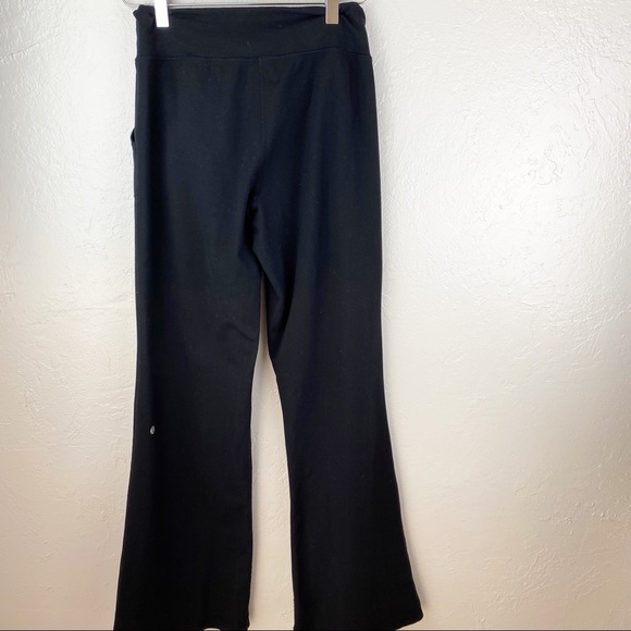 Lululemon Leggings Drawstring W28L31 Pockets - Picture 2 of 5